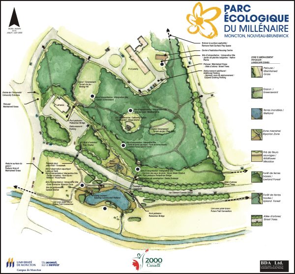 Symposium d&rsquo;art nature – Moncton 2012