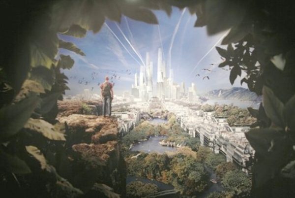 La ville fertile, Cité de l&rsquo;Architecture et du Patrimoine