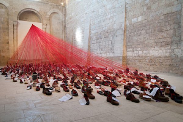 Ve biennale internationale d&rsquo;art contemporain de melle – 25.06.11 / 18.09.11