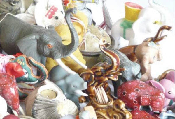 Mémoires d&rsquo;Elephants a l’Atelier de Nantes