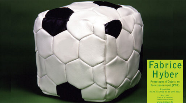 Un week-end au MAC/VAL autour de l&rsquo;exposition de Fabrice Hyber, samedi 1er et dimanche 2 décembre