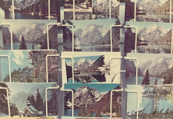 La carte d&rsquo;après nature