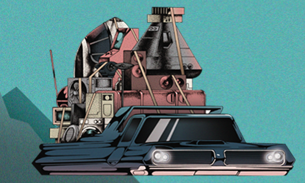 Conférence Regards Croisés sur l&rsquo;obsolescence des objets – Festival Make It Up 2012