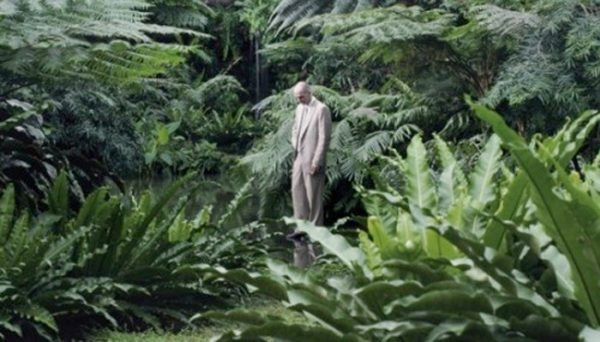 Projections au Carré d&rsquo;Art de Nîmes par Pierre Tillet