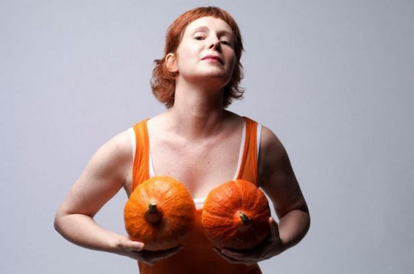 Exposition de Joëlle Dollé : Des légumes et des hommes