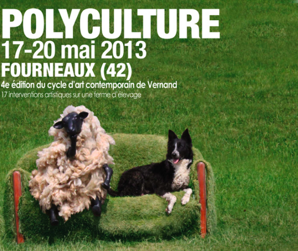 Cycle d&rsquo;art contemporain Polyculture
