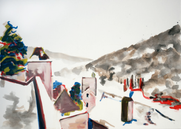 Parcours d&rsquo;art contemporain en vallée du Lot