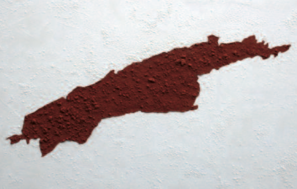 Exposition « Sur l&rsquo;î d&rsquo;île » de Baptiste – Galerie la Source