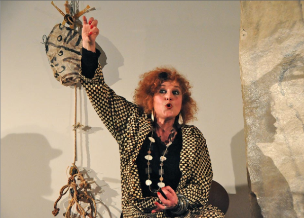 Soirée contes avec Muriel Bloch à l&rsquo;Espace Krajcberg