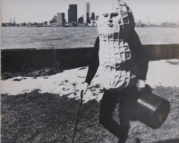 Exposition « Get Hold of This Space » – La Carte de l&rsquo;art conceptuel au Canada – Paris