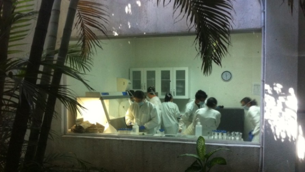 Exposition « Forensis » – Haus der Kulturen der Welt – Berlin