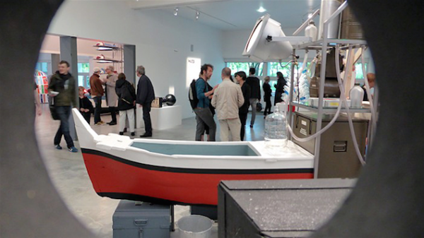 « Food / Water / Life », l&rsquo;exposition de Lucy + Jorge Orta à La Villette