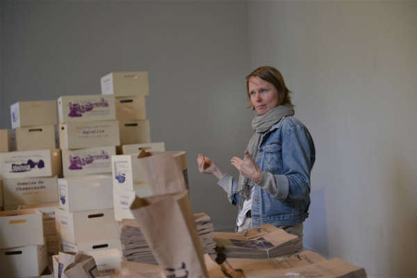 Potatoes and politics… L&rsquo;interview d&rsquo;Åsa Sonjasdotter