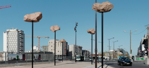 Les Promenades du Tram : l&rsquo;art change la ville