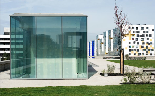 Ouverture de La Terrasse – Espace d&rsquo;art de Nanterre