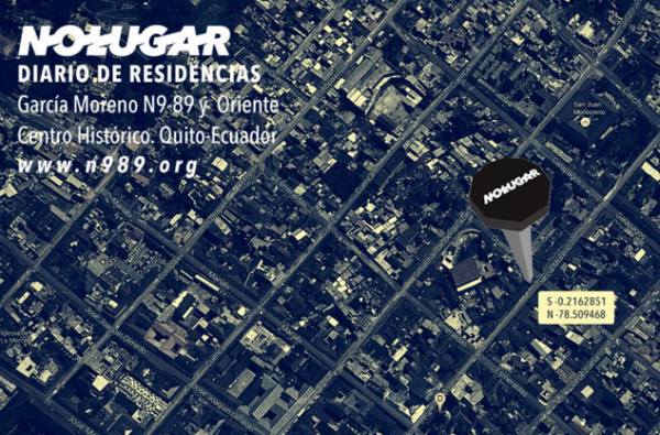 “Difesa della Natura”, résidence d&rsquo;art contemporain