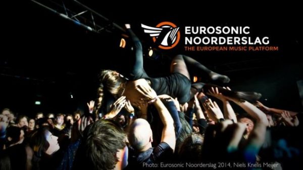 Julie&rsquo;s Bicycle à l&rsquo;Eurosonic Noorderslag à Groningen, NL