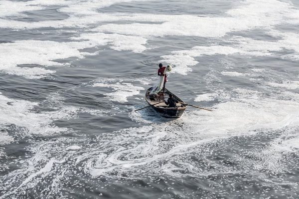 Kanpur ou l&rsquo;agonie du Gange de Laurent Rigaux