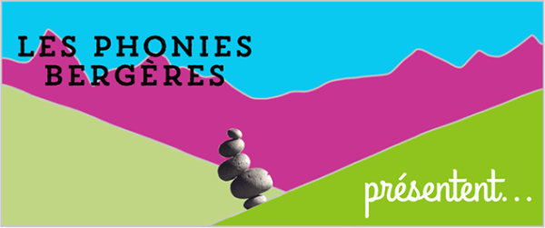 Exposition de Marie Labat aux Phonies Bergères en vallée d&rsquo;Aspe