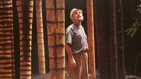 Intervention d&rsquo;Éric Darmon, producteur du film &lsquo;Frans Krajcberg : portrait d&rsquo;une révolte&rsquo;