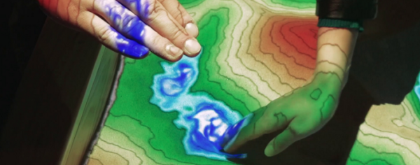 Climat, l&rsquo;expo à 360° à la Cité des sciences et de l’industrie