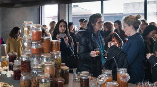 Initiation à l&rsquo;art contemporain et au design, à travers l&rsquo;exposition de Marie Sirgue