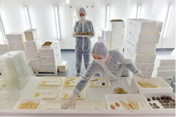 L&rsquo;exposition Horizon 2050 à Lille et à Foncquevillers