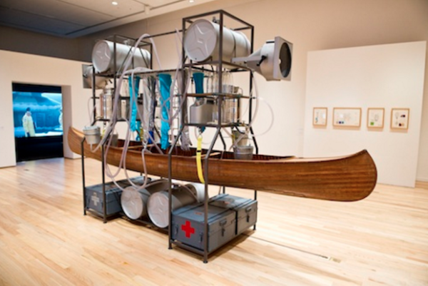 Studio Orta participe à l&rsquo;expositions collective « Interractions » à Toulouse