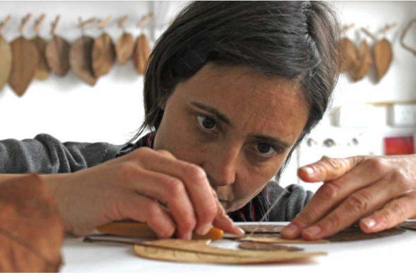 L&rsquo;exposition « Leaf Work » de Susanna Bauer se prolonge le 26 mai