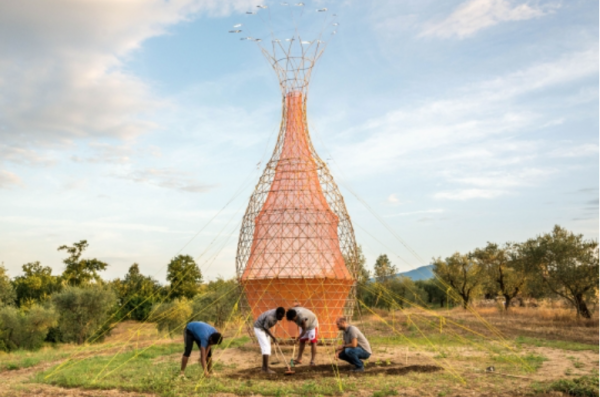 constellation.s nouvelles manières d&rsquo;habiter le monde