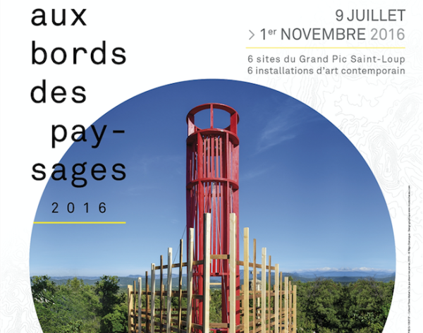 2ème édition de l&rsquo;exposition « aux bords des paysages » sur le territoire du Grand Pic Saint-Loup