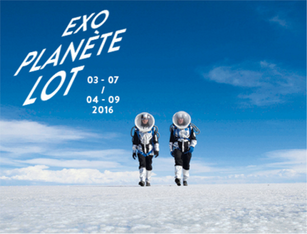 Exoplanète Lot, Parcours d&rsquo;art contemporain en vallée du Lot