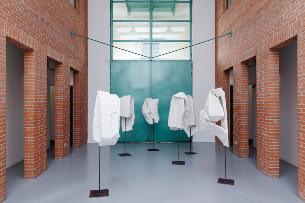 Exposition « I am Vertical » de Lydia Gifford au Centre d&rsquo;art de Vassivière