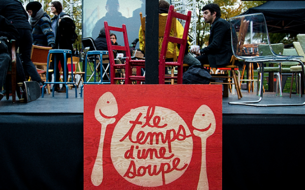 « Le Temps d&rsquo;une Soupe », projet de l&rsquo;ATSA à Besançon !
