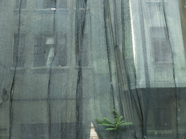 L&rsquo;exposition « Suivre le vent » de Laurent Pernel à la galerie Tator