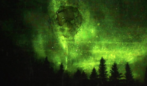 « L&rsquo;intervalle de résonance », une installation de Clément Cogitore au Palais de Tokyo