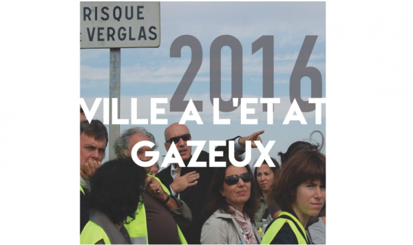 Rendez-vous artistique et urbain « La Ville à l&rsquo;Etat Gazeux » – Saison 4