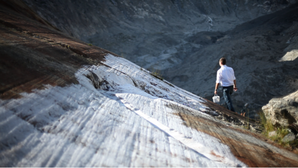 Exposition « De Hombres, dioses y glaciares » au musée de l&rsquo;eau Yaku en Equateur