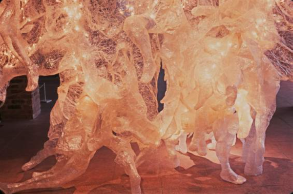 Exposition « Dans cette vie ou dans l&rsquo;autre » de Soyeon Cho à la H Gallery