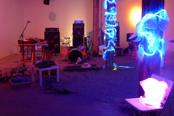 Appel à candidatures : Résidences secondaires 2018, Parc Saint-Léger