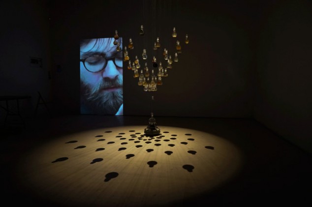 Installation views, Sols Fictions curated by COAL, Chamarande, Fr