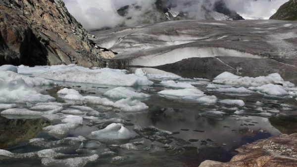 Exposition « Fonte » d&rsquo;Anna Katharina Scheidegger