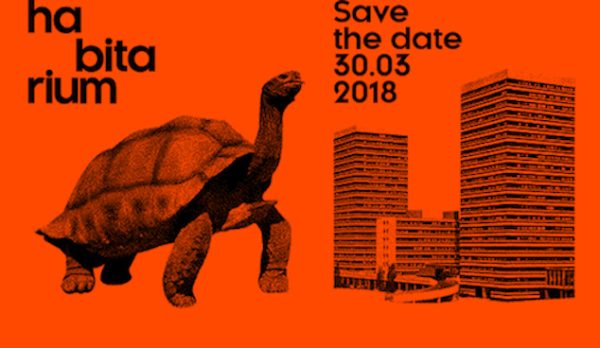 Exposition « HABITARIUM – une saison laboratoire sur l&rsquo;habitat. »