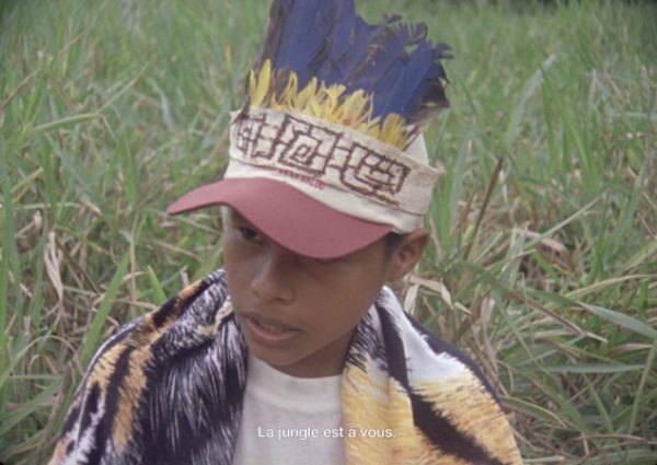 Exposition « La rivière m&rsquo;a dit », Frac Ile-de-France, Le Plateau, Paris