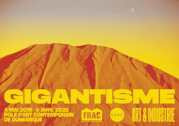 GIGANTISME, nouvelle triennale en Europe – au Pôle d&rsquo;art contemporain de Dunkerque