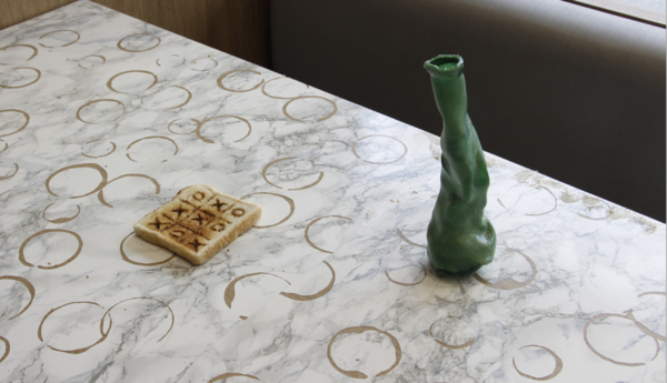 Résidence de recherche arts visuels et écritures créatives à la Fondation Thalie