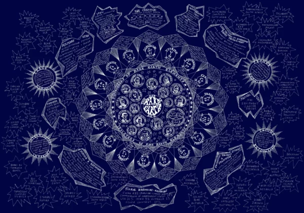 The Ecologies of Peace – Centro de Creación Contemporánea de Andalucía (Espagne)