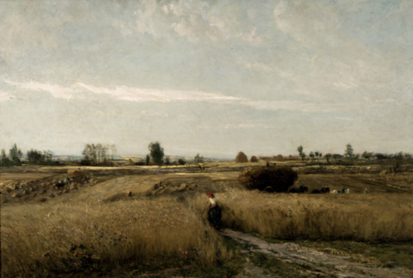 Paysages et paysans, Quand l’art raconte le climat – Musée départemental des peintres de Barbizon