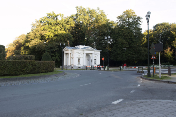 Pavillon 544 avenue Louise – LMNO