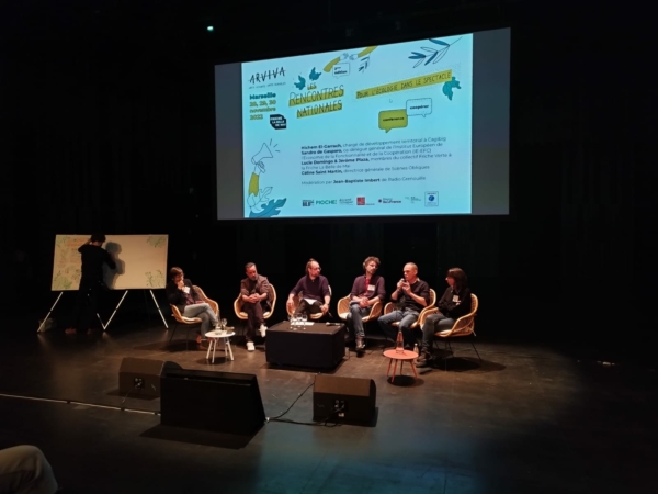 Rencontres ARVIVA #5